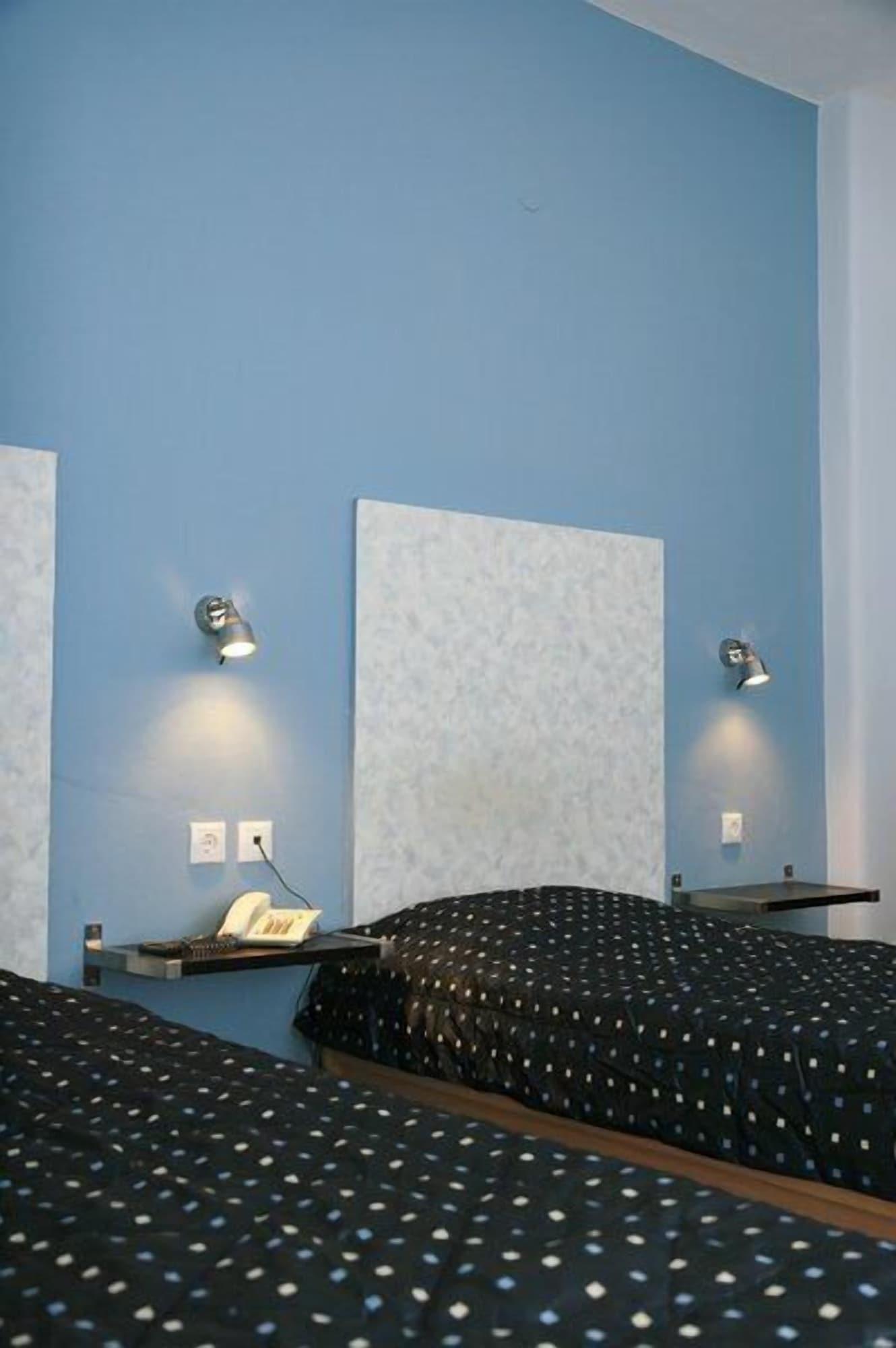 Assembly Hotel Anchialos Ngoại thất bức ảnh