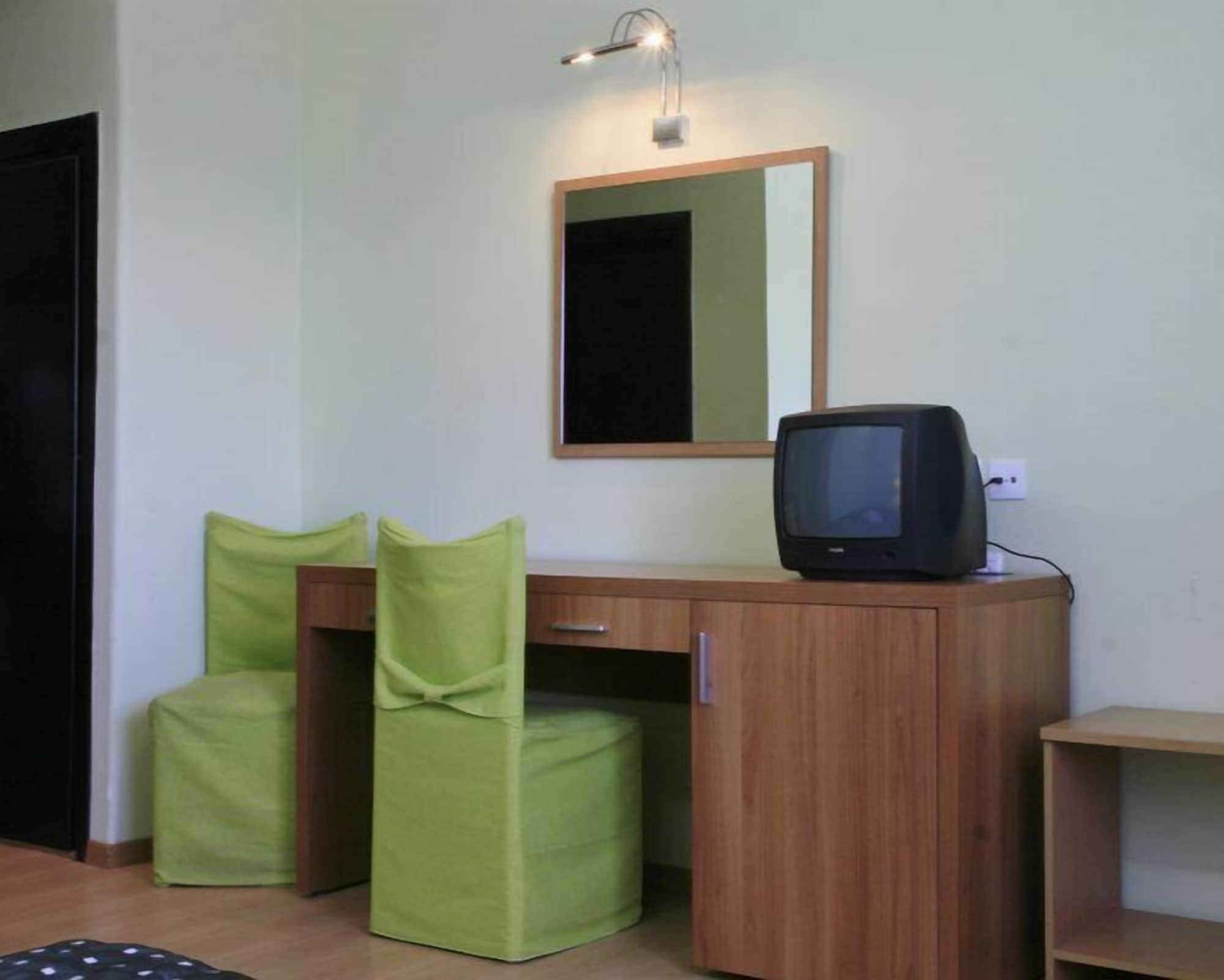 Assembly Hotel Anchialos Ngoại thất bức ảnh