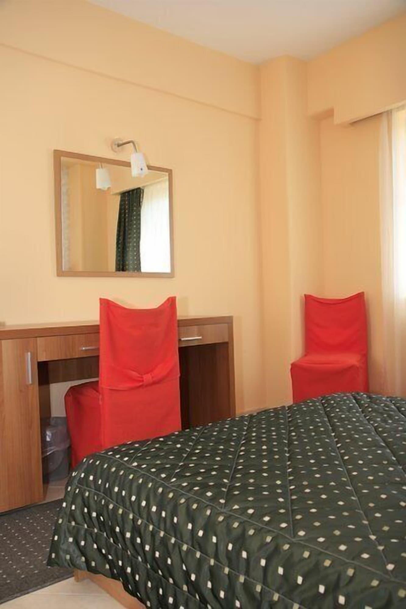 Assembly Hotel Anchialos Ngoại thất bức ảnh