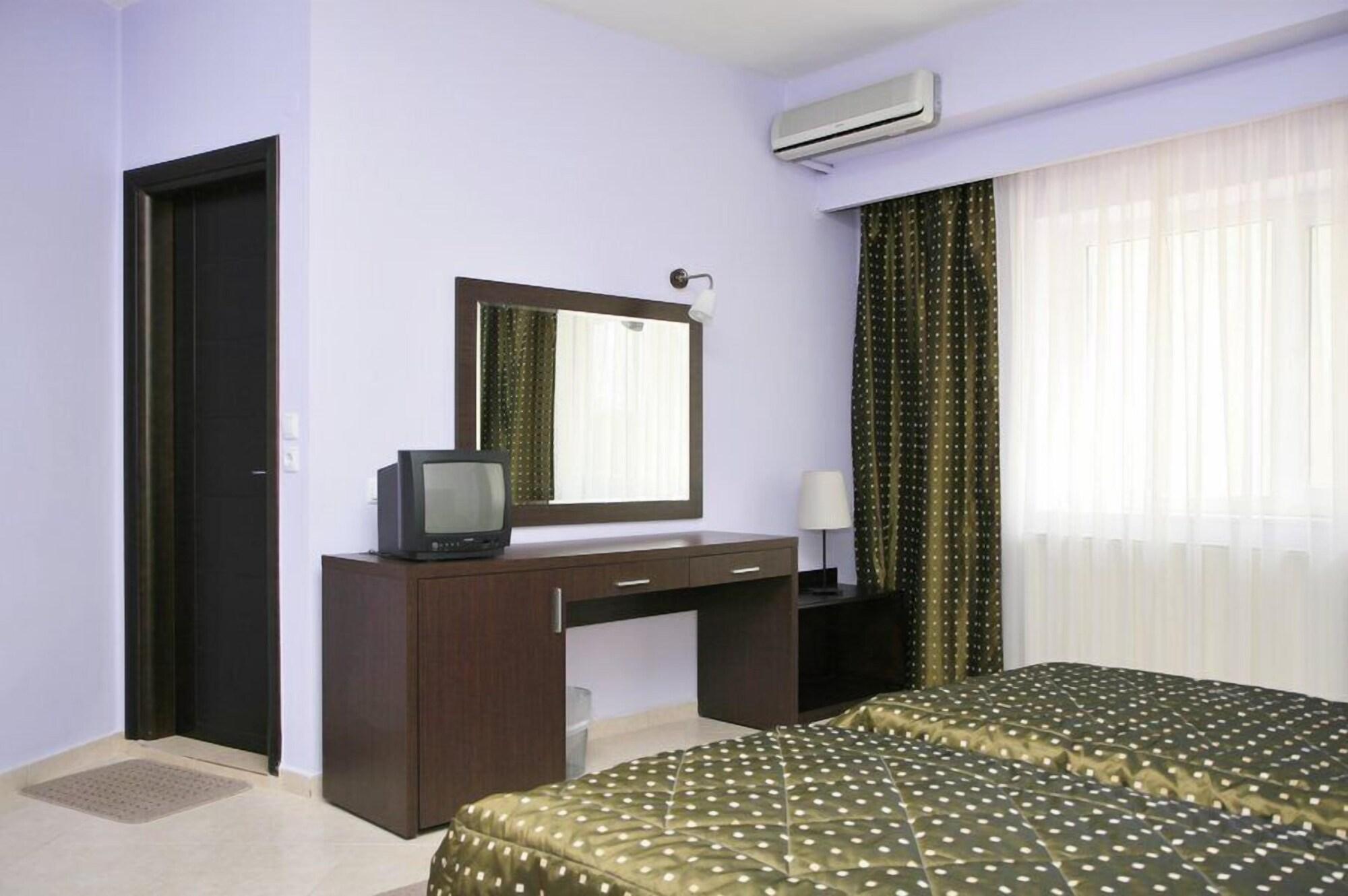 Assembly Hotel Anchialos Ngoại thất bức ảnh