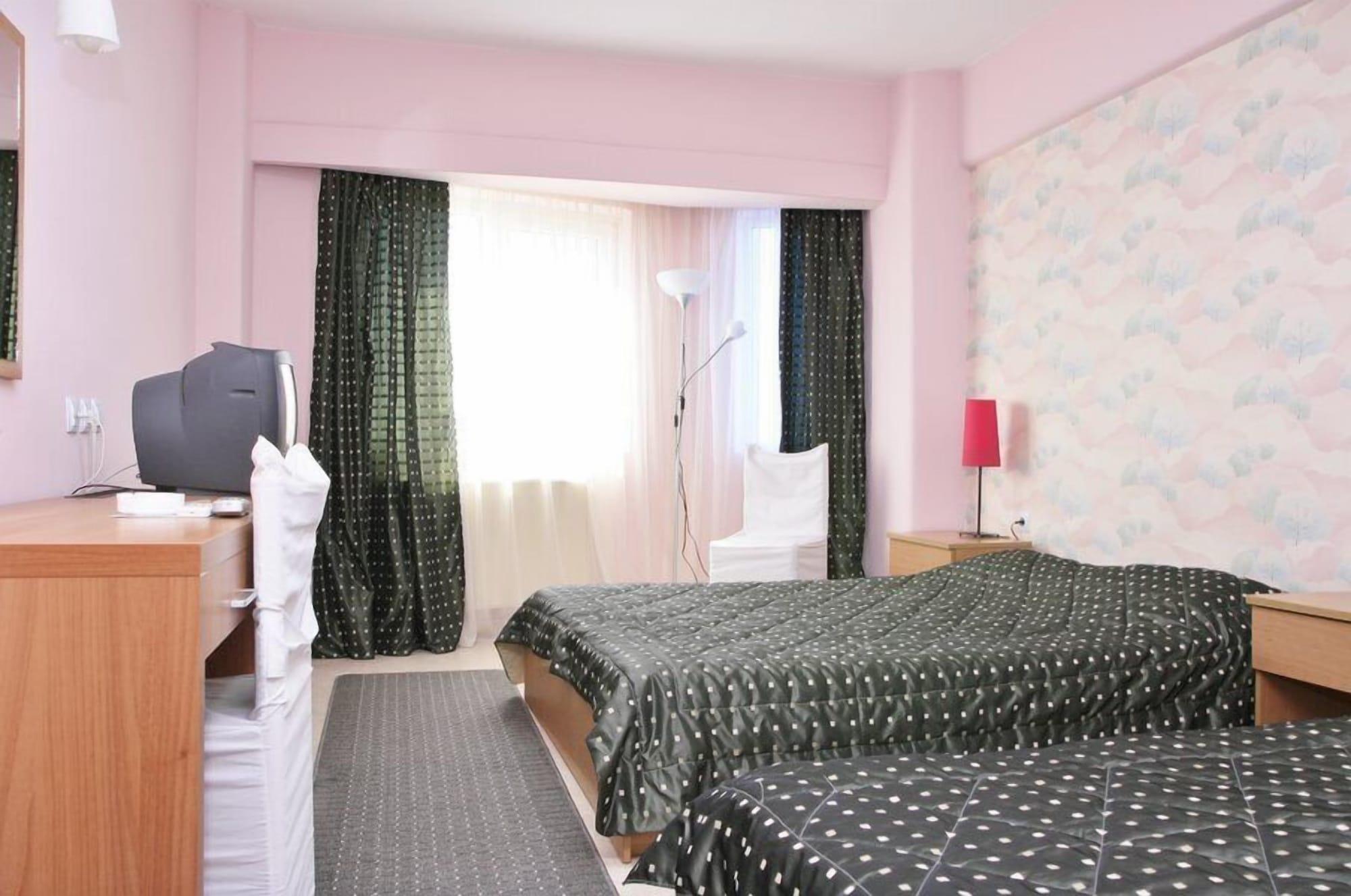 Assembly Hotel Anchialos Ngoại thất bức ảnh