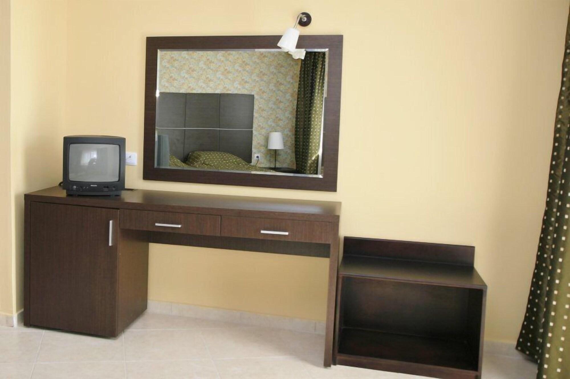 Assembly Hotel Anchialos Ngoại thất bức ảnh