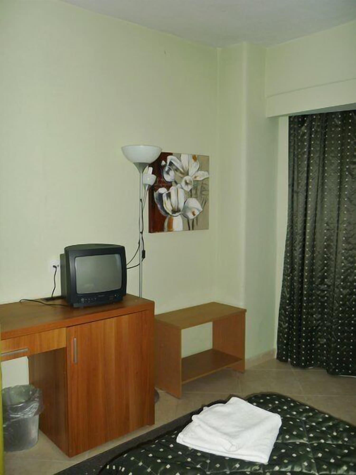 Assembly Hotel Anchialos Ngoại thất bức ảnh