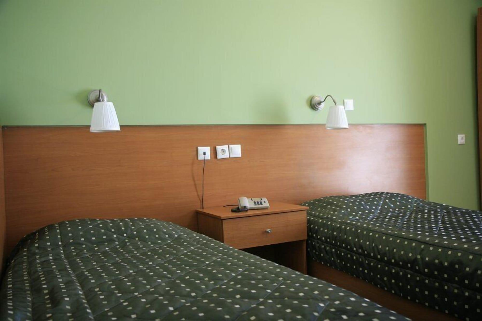 Assembly Hotel Anchialos Ngoại thất bức ảnh