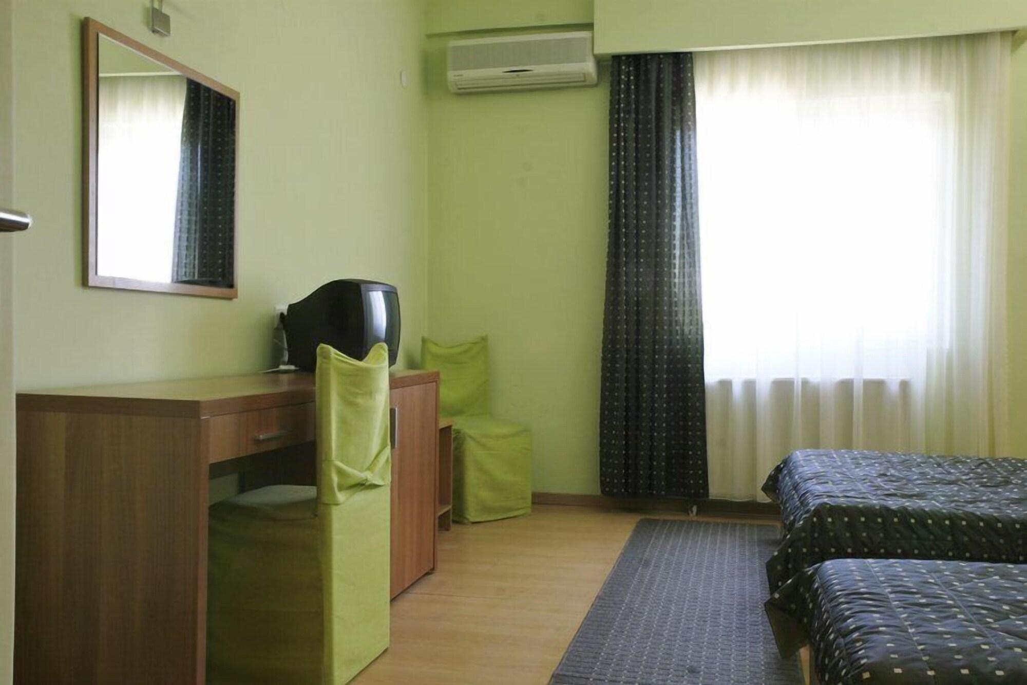 Assembly Hotel Anchialos Ngoại thất bức ảnh