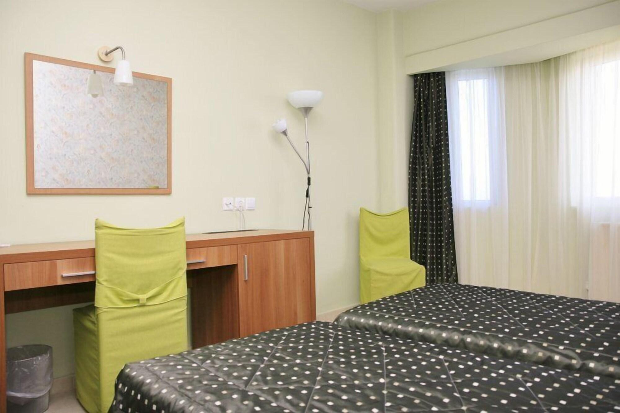 Assembly Hotel Anchialos Ngoại thất bức ảnh