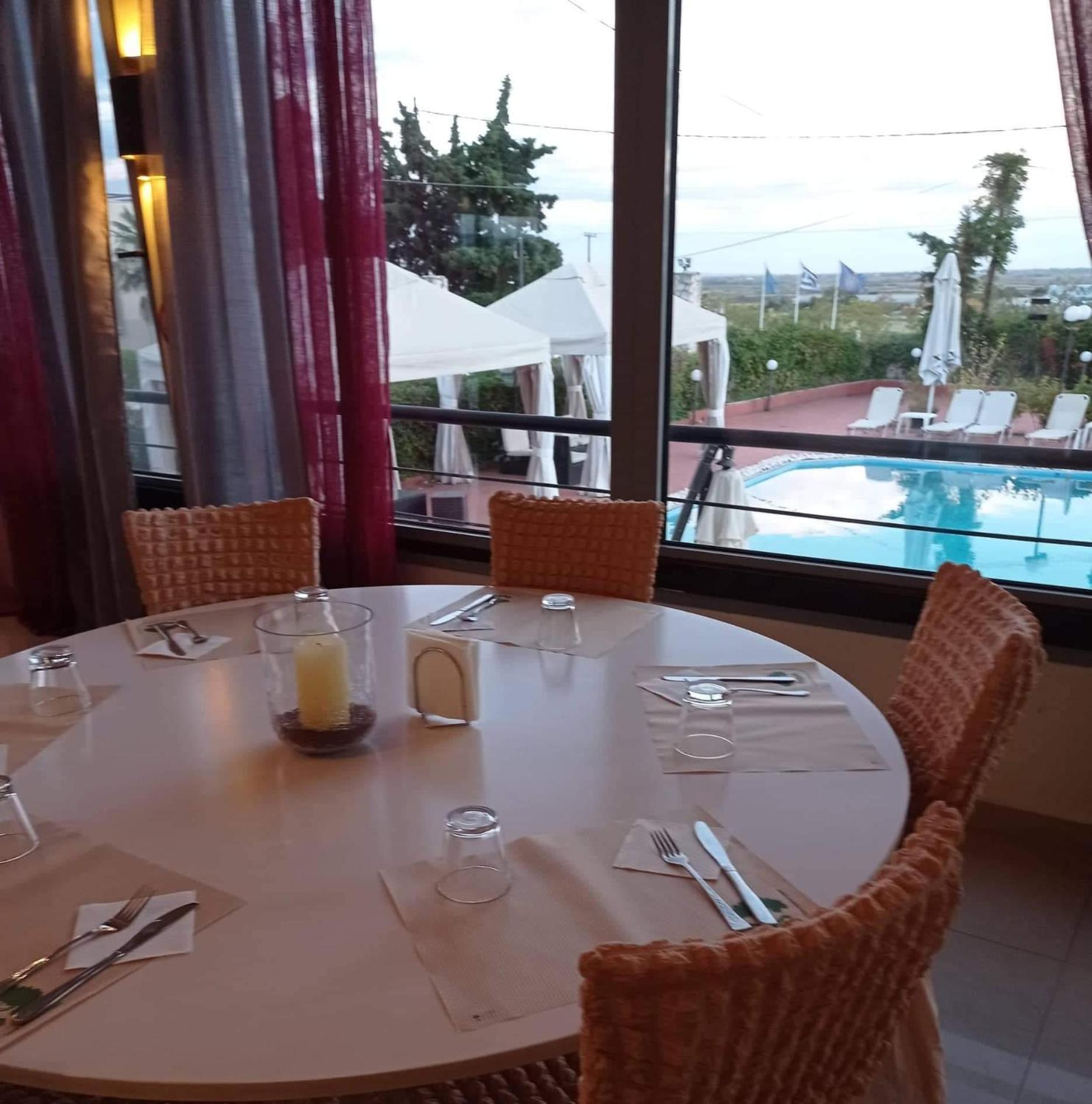Assembly Hotel Anchialos Ngoại thất bức ảnh