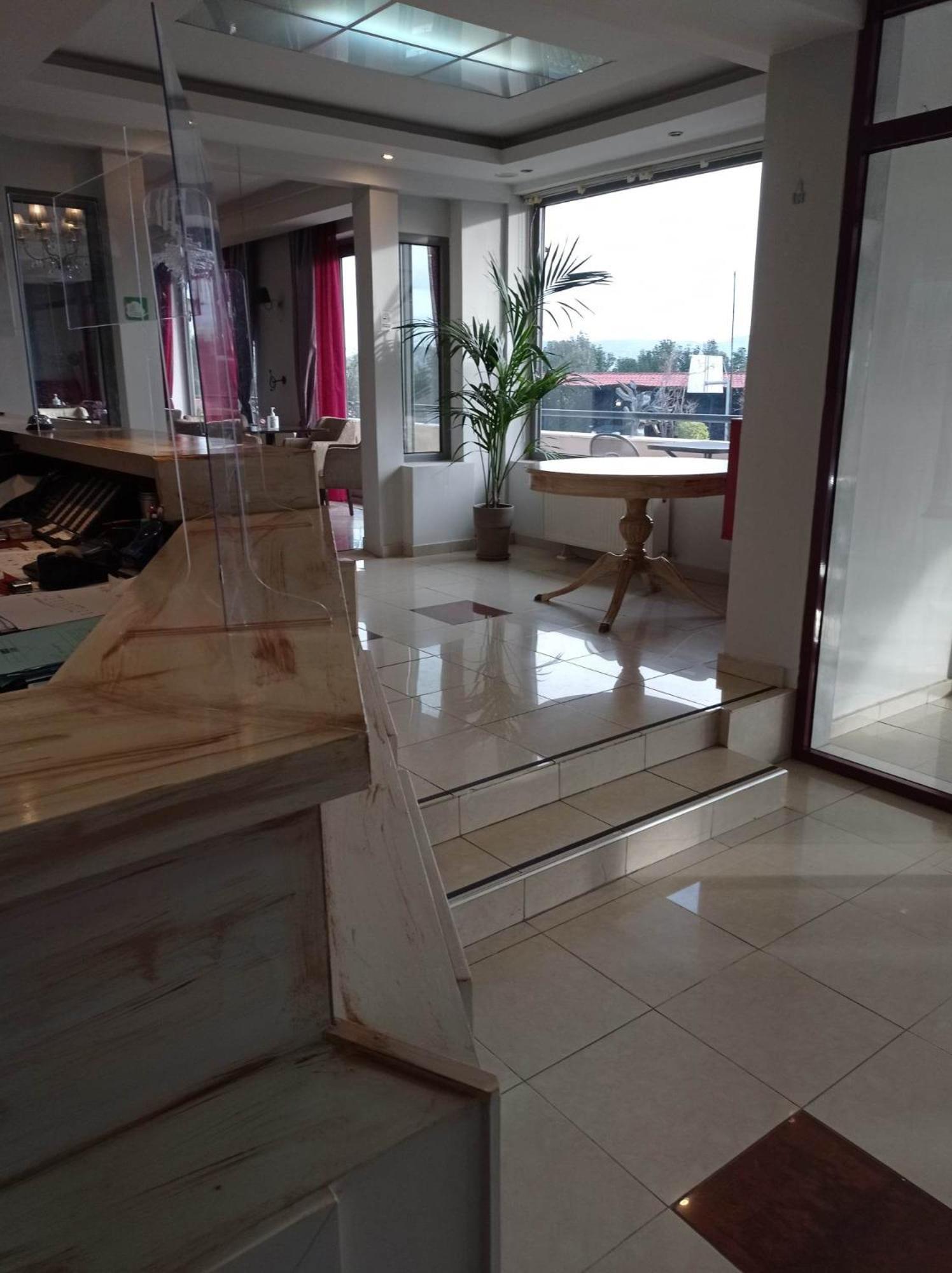 Assembly Hotel Anchialos Ngoại thất bức ảnh