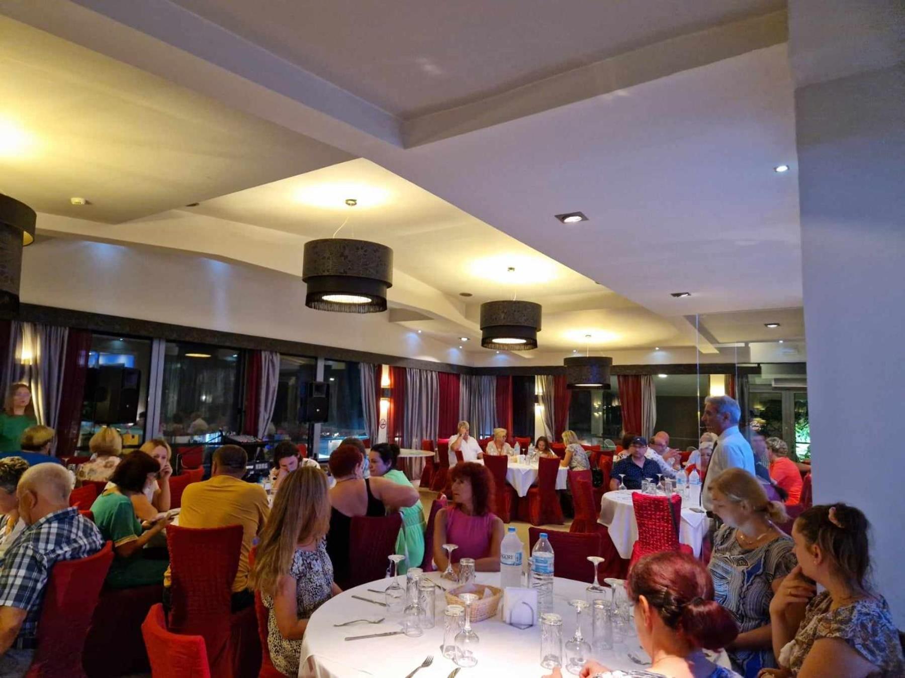 Assembly Hotel Anchialos Ngoại thất bức ảnh
