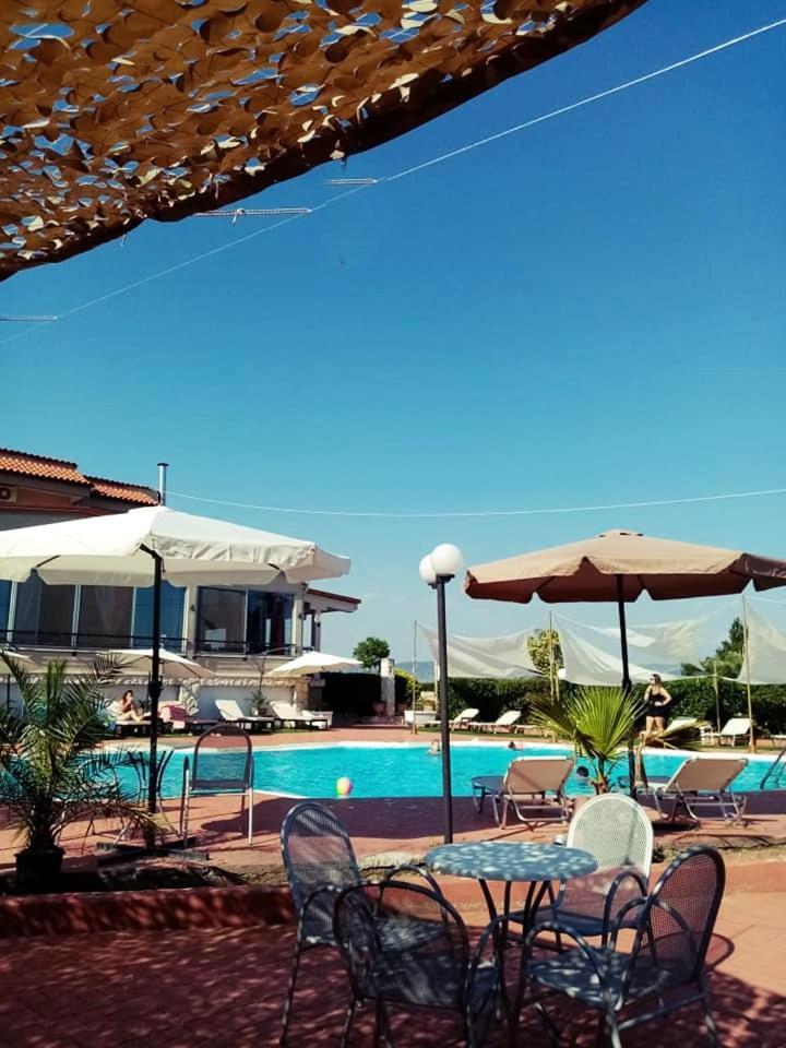 Assembly Hotel Anchialos Ngoại thất bức ảnh
