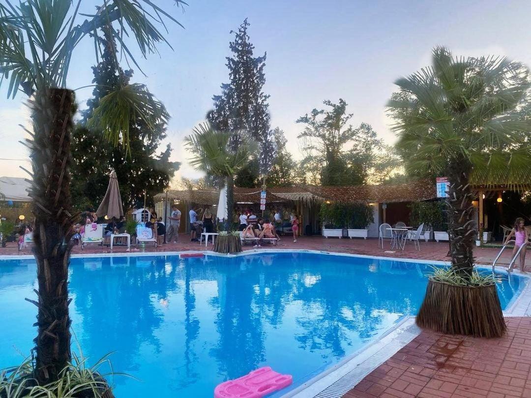 Assembly Hotel Anchialos Ngoại thất bức ảnh