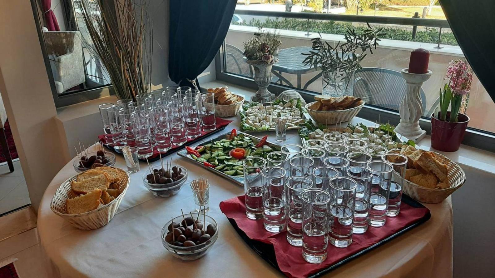 Assembly Hotel Anchialos Ngoại thất bức ảnh