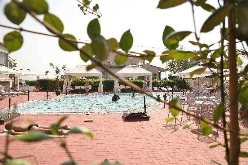 Assembly Hotel Anchialos Ngoại thất bức ảnh