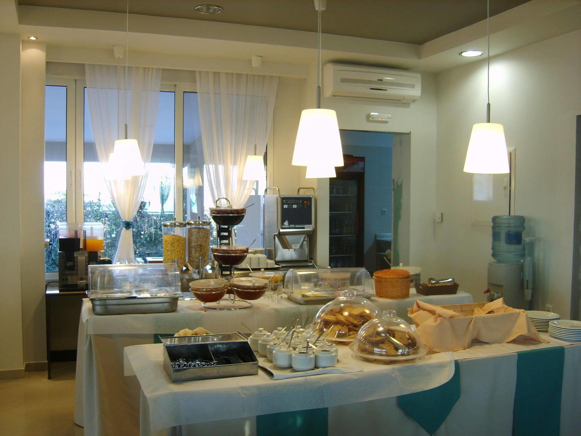 Assembly Hotel Anchialos Ngoại thất bức ảnh