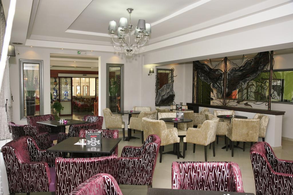Assembly Hotel Anchialos Ngoại thất bức ảnh